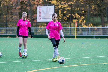 Bild 1 - wBJ VfL Pinneberg 3 - SCALA 2 : Ergebnis: 2:1